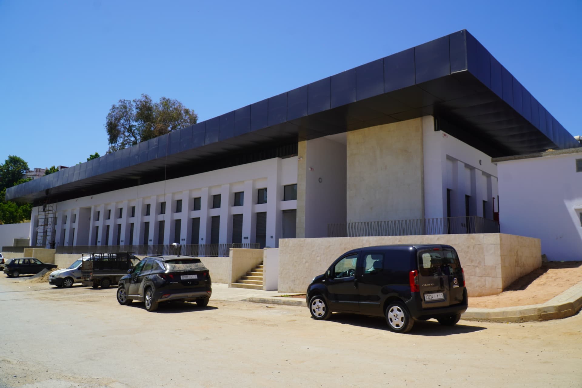 Marché de la Chaudronnerie — Hay Taqadoum