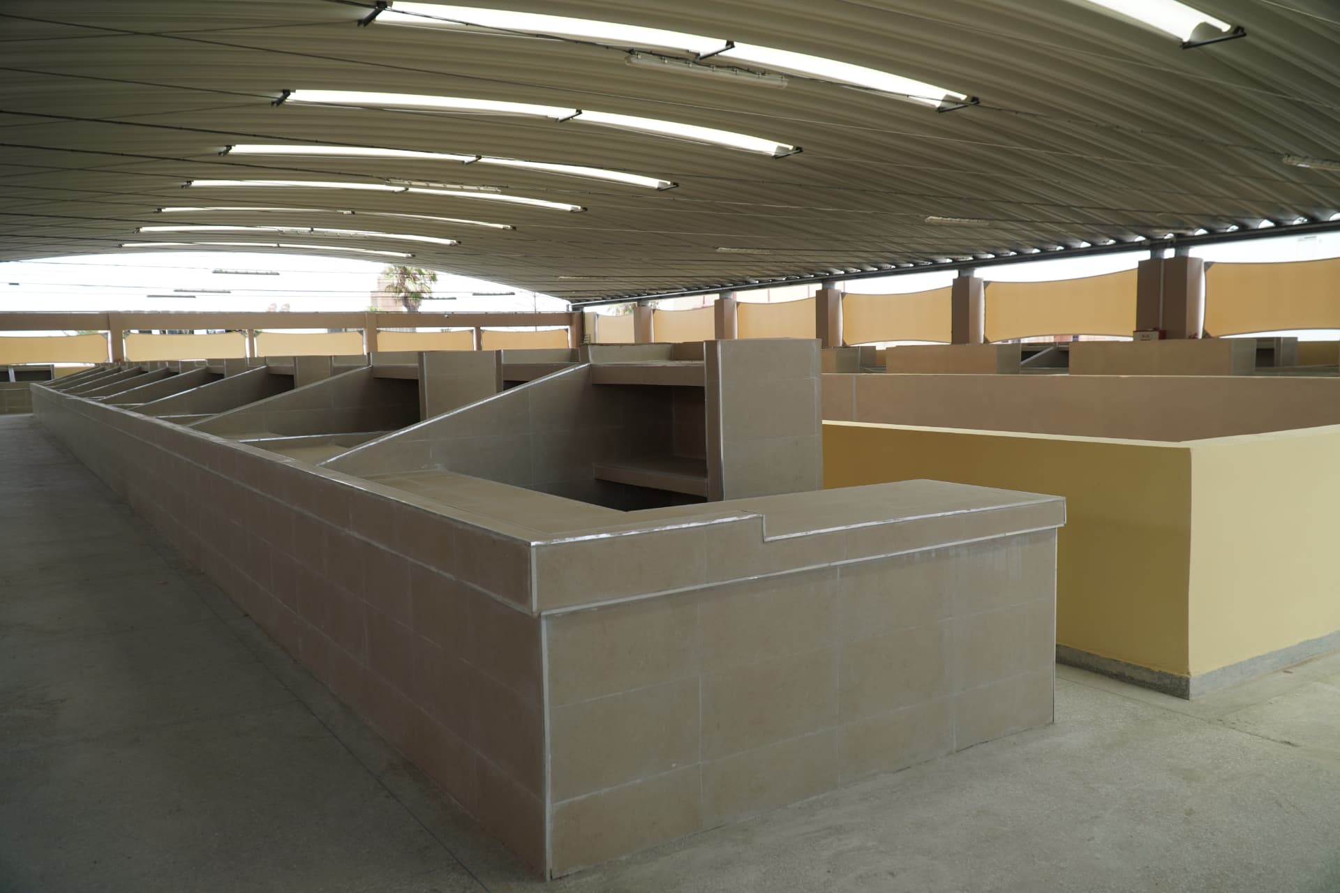 Marché de proximité El Kheir à Rabat
